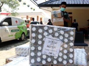 Ringankan Beban Masyarakat Terdampak COVID-19