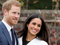Cara Romantis Pangeran Harry-Meghan Markle Rayakan 2 Tahun Pernikahan