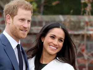 Meghan Markle Langgar Protokol Kerajaan gegara Ikut Pemilu AS Meghan Markle Langgar Protokol Kerajaan gegara Ikut Pemilu AS