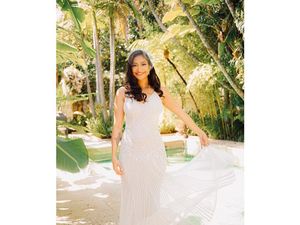 Hamil dan Tinggal di Amerika, Rahma Azhari Ngidam Cireng