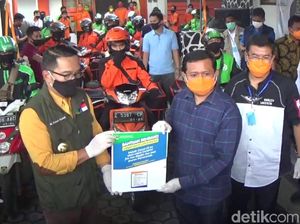 Bupati Sumedang Imbau Warga Sholat Tarawih dan Tadarus di Rumah