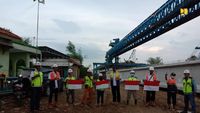 Genjot Industri di Pantura, Jalan Lingkar Brebes-Tegal Dibangun