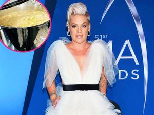 Hadapi Corona, Pink Sumbang Rp 7,7 M dan Bikin Sup untuk Pasien COVID-19