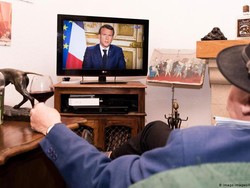 Pemimpin Dunia Alami Lonjakan Popularitas di Tengah Wabah Corona