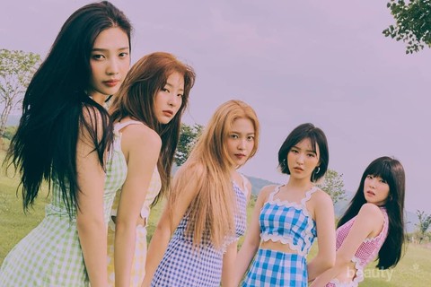 Lirik Lagu 'Psycho' Red Velvet dan Artinya