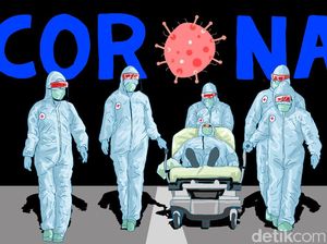 Bupati Bogor Ungkap Kronologi Kakak-Adik di Cileungsi Terinfeksi Corona