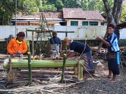 Kala Ritual Unggahan Bonokeling Digelar Sederhana Saat Pandemi Corona