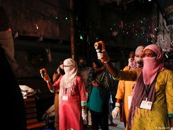 Rasa Curiga pada Pemerintah Menyeruak di Kalangan Muslim India