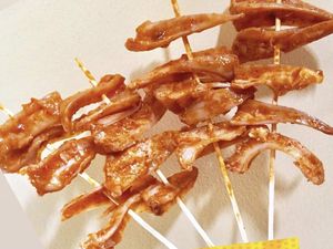 Wanita Ini Sukses Bisnis #dirumahaja, Jual Tulang Muda Ayam Diserbu Pembeli