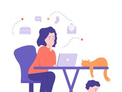 Ekonomi Gig dan Perubahan Dunia Kerja