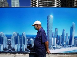 Dari 10 yang Positif Virus Corona di Australia Hanya Bisa Menulari Lima Orang