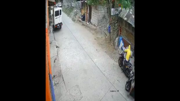 Viral, Video Sadis Begal Tembak Korban di Atas Motor