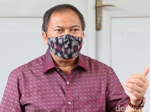 Selain Patwal Wali Kota, Satu Orang Humas Pemkot Bandung Positif Corona Selain Patwal Wali Kota, Satu Orang Humas Pemkot Bandung Positif Corona