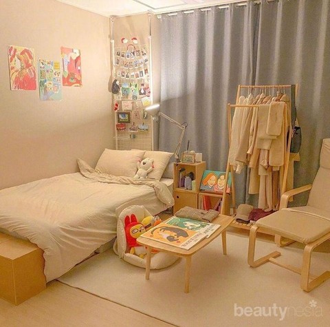 Inspirasi Kamar  Kosan Aesthetic  Ala Pinterest Untuk Kamu 