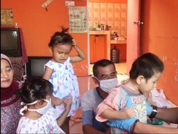 Hilang Pekerjaan Imbas Corona, Pekerja Bengkel di Batam Jual HP Rusak Demi Makan