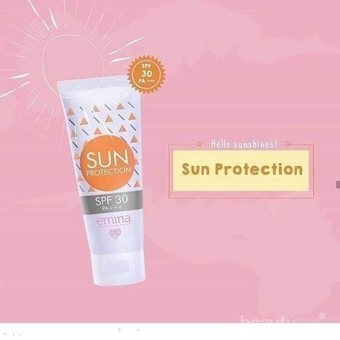 Harga sunscreen online