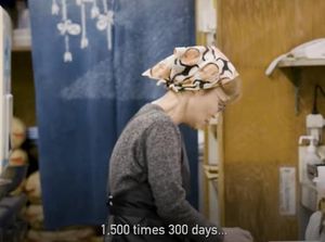 Kisah Master Onigiri yang Bikin 500 Ribu Buah Onigiri per Tahun