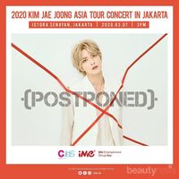 Daftar Konser & Fanmeeting Idol Kpop Di Indonesia Yang Mundur Akibat ...