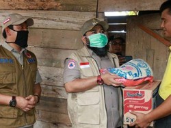 Walkot Helmi: 100% WNI di Kota Bengkulu Akan Dibantu