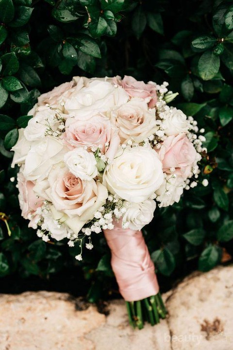Pilihan 5 Hand Bouquet Dalam Pernikahan Ini Bisa Gambarkan Kepribadian Kamu