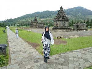 Mengenal Candi Arjuna, Wisata Favorit Milenial di Dieng