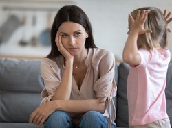 Ortu Jangan Panik, Ini 3 Langkah Atasi Tantrum pada Anak