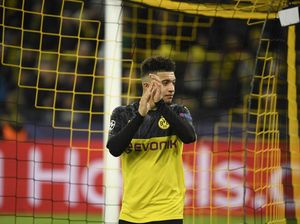 Menurut Ferdinand, Kombinasi Rashford-Sancho di MU Akan Mematikan