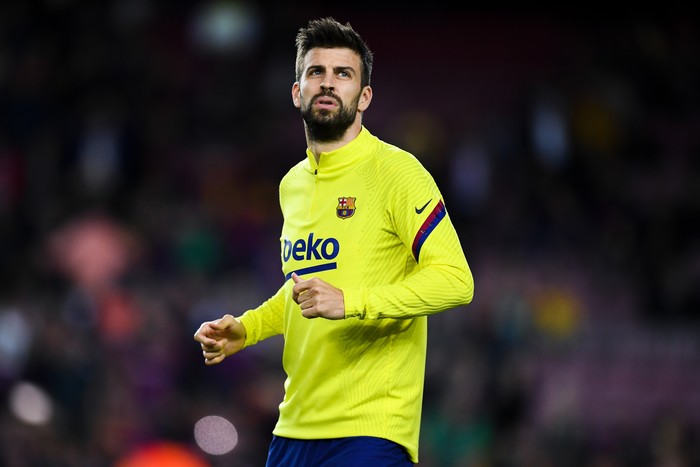 Gerard Pique
