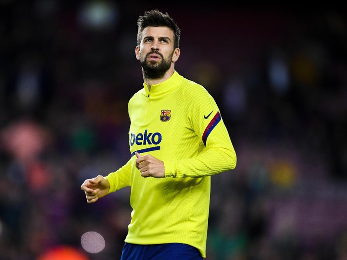 Gerard Pique
