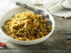Resep Nasi Goreng Kari yang Sedap Buat Sarapan