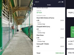 Bantu Buruh Migran, Wanita Ini Pesankan Makanan Senilai Rp 1 Juta!