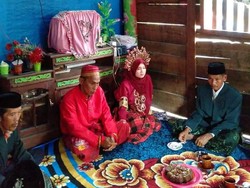 Viral Duda Nikahi Gadis di Sultra Saat Pandemi Corona, Begini Ceritanya