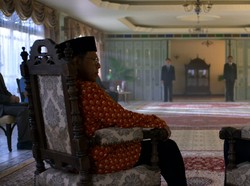 Film Sergio Potret Diplomasi Gus Dur Soal Timor Timur