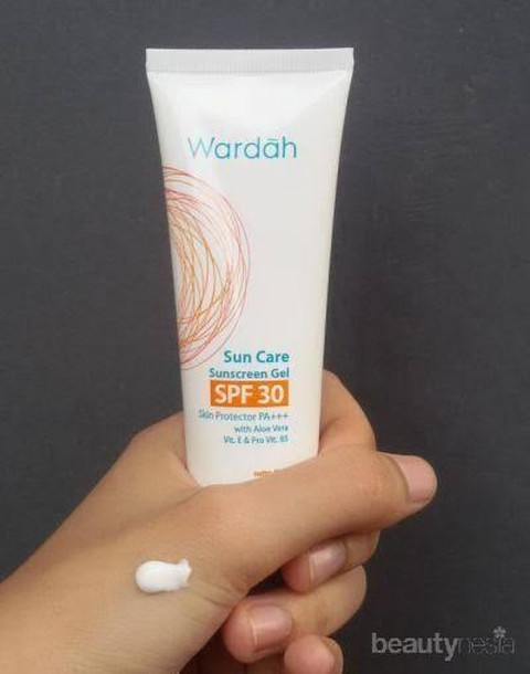 5 Rekomendasi Sunscreen Lokal untuk Berjemur Selama Virus Corona