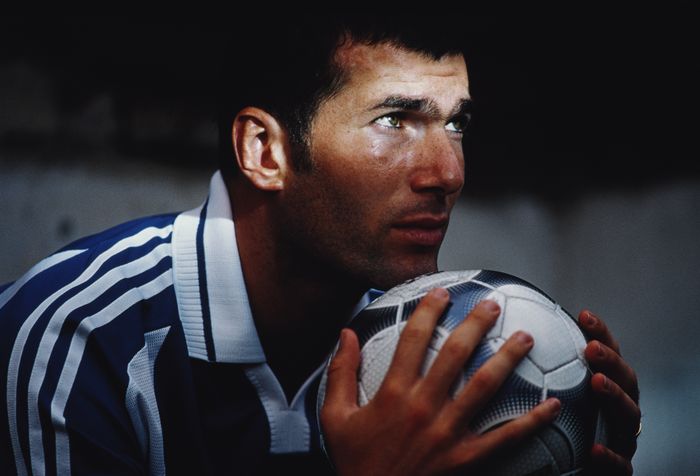 Zinedine Zidane Zinedine Zidane