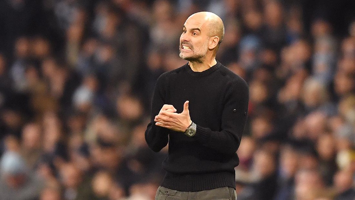 Tim-tim yang paling sering dikalahkan oleh Pep Guardiola, ada Arsenal. (Foto: Getty Images/Michael Regan)