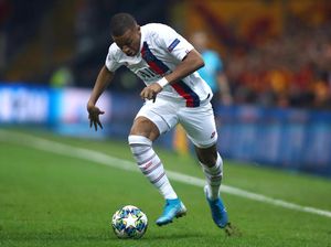 Herrera: Latihan Bareng Mbappe Bikin Kami seperti Anak Kecil