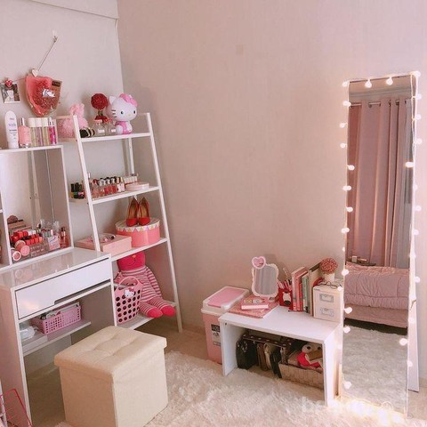 Inspirasi Kamar Kosan Aesthetic Ala Pinterest Untuk Kamu!