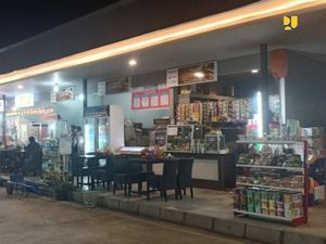 New Normal di Rest Area: Boleh Makan di Tempat, Asal...