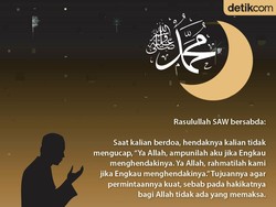 Adab Berdoa 7: Yakin Allah SWT akan Mengabulkan