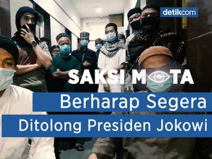 Saksi Mata: Ribuan WNI Terjebak Lockdown di India