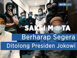 Saksi Mata: Ribuan WNI Terjebak Lockdown di India