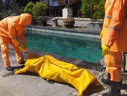 Usai Mabuk, Sopir di Bali Ditemukan Tewas di Kolam Renang