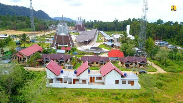 Tekan Dampak Corona, UMKM Dapat Porsi di PLBN hingga Rest Area