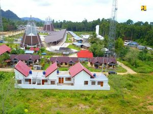 Tekan Dampak Corona, UMKM Dapat Porsi di PLBN hingga Rest Area