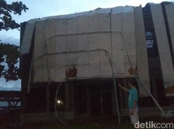 Cerita Mencekam Bos Akik Saat Angin Kencang di Sukabumi