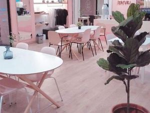 Ini Kedai Kopi Serba Pink Langganan Selebgram Medan Ini Kedai Kopi Serba Pink Langganan Selebgram Medan