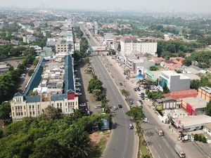 PSBB di Tangerang, Masih Ada Bus Bandel Langgar Jam Operasional