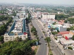 PSBB di Tangerang, Masih Ada Bus Bandel Langgar Jam Operasional