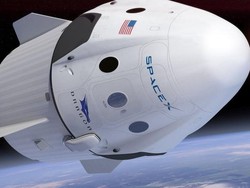 NASA Akan Luncurkan Misi Berawak dari AS, Pertama Kali dalam 1 Dekade